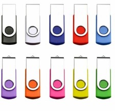 (5/10/50/100 Pack) Wholesale USB Flash Memory Stick Thumb Pen Jump Drives U Disk picture