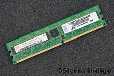 Hynix HYMP512U72CP8-C4 PC2-4200E-444-12 1GB Server Memory RAM picture