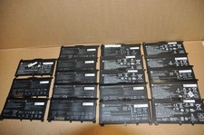 (LOT of 18) HP Laptop Battery HT03XL (DEFECTIVE - For Parts/Repair) L11119-855 picture