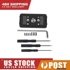 Magnetic Base for Dji Osmo Action2 Ball-Joint Adapter Mount Connector Tripod New picture