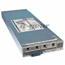 Cisco UCS N20-B6625-1 B200 M2 Blade, 1x E5620 2.4GHz, no HDD, 8GB RAM, M81KR VIC picture