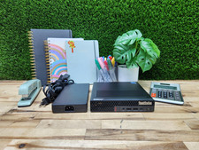 Lenovo ThinkStation P360 Tiny Intel i9-12900T 1.40GHz 64GB Ram 1TB Win 11 Pro picture