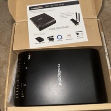 Cradlepoint CBA750B Mobile Broadband Wireless Router No Antennas picture