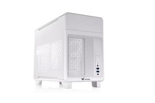 Thermaltake - TR100 SFF mITX Mini Tower PC Case with PCIe 4.0 Riser Cable Inc... picture