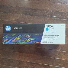 HP 305A Genuine Toner CE411A CE412A CE413A CMY for LaserJet Pro 300/400 picture