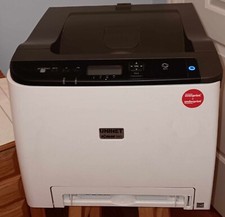 Uninet Icolor 560 White Toner Printer picture