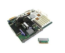 IBM 00P4958 1-way 1.2ghz 6C3 Power4+ Processor Card picture
