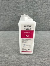 Genuine EPSON T6933 Magenta UltraChrome XD Ink SC-T3000/5000/7000 Exp 2025 picture