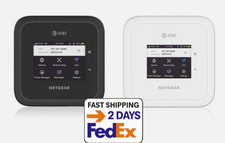 Netgear Nighthawk M6 / M6 Pro 5G Unlocked Mobile Hotspot Router picture