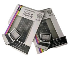 New Ultra Thin Wireless Bluetooth Keyboard for iPad mini by Digital Gadgets picture