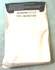 RARE VINTAGE NEW ACER OEM MICROSOFT WINDOWS 3.1 - SIX 1.44MB DISC SET RM4-B10 picture