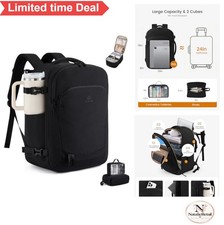 Travel Backpack 50L Airline Approved Carry On 17 Inch Laptop Compartment picture