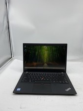 Lenovo ThinkPad T490 Touch Laptop Intel Core i5 8365U 1.6GHz 16GB 256GB SSD W11P picture
