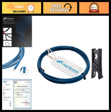 Low Friction PTFE Bowden Tubing 2M for 1.75mm Filament + Tube Cutter for 3D Prin picture