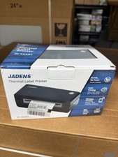 JADENS JD-668BT Wireless USB Thermal Label Printer for Shipping Barcodes picture