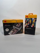 Kodak PD450W Photo Printer Dock Wi-Fi 4x6  Bundle picture