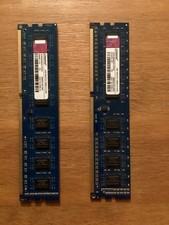 Kingston DDR3 1333 ram 3GB (1-1gb, 1-2gb) 10600, tested and working picture