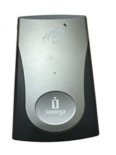 IOMEGA DHD080-U 80GB AC Powered USB External Hard Drive  Used  picture