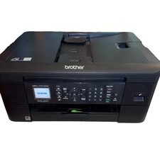 Brother MFC-J1010DW Wireless Color Inkjet TESTED WORKING. Includes INK, Cables picture