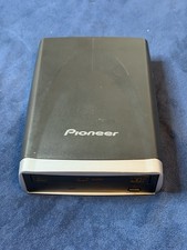 Vtg Pioneer DVR-X122 DVD RW External Drive Multi Recorder Untested picture