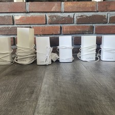 Linksys Velop Tri-Band AC6600 Mesh WiFi System 6-pack White WHW0303 picture