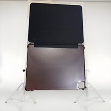 MoKo Black Case for iPad Air 12.9 2024 3ZBTTPC Black picture