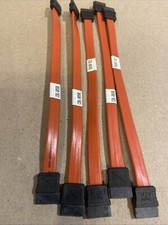 LOT Of 5 Supermicro CBL-0058L 16cm SATA Cable  - NEW (T5) picture