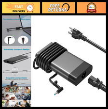 200W AC Laptop Charger for HP ZBook 15, 17, Studio x360, Elitebook 1050 - Power picture