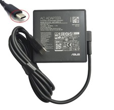 20V 4.5A 90W Type-C AC Adapter Charger For ASUS Vivobook S 15 S5507 S5507QA picture