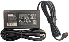 Genuine 100W USB C AC Charger for Lenovo IdeaPad 5 Pro 16 ADL100YLC3A GX21J75543 picture