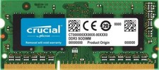 CRUCIAL DDR3L 8GB 1866 MHz PC3L-14900 Laptop SODIMM Memory RAM 1.35V 1X8GB picture
