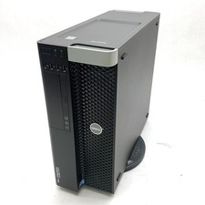 Dell Precision Tower 7810 2*Xeon E5-2687Wv3 3.10GHz 64GB 2TB Win 10 Quadro K2200 picture