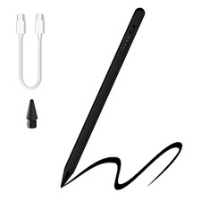 Stylus Pen for iPad 2018-2026, Pencil for Apple iPad 11th A16/10/9/8/7Gen,Air M4 picture
