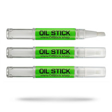 Oilstick 3 Pack - 3D Printer Lubricant Brush for Linear Rails, Lead Screws and B picture