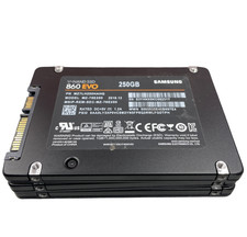 (Lot of 3) Samsung MZ-76E250 V-NAND SSD 860EVO 2.5