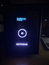 NetGear RN51600 Ready NAS - Working picture