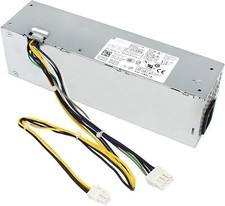 Dell OptiPlex 9020 7020 3020 SFF 255w Power Supply CN-0HCWV2 0HCWV2 HCWV2 TESTED picture