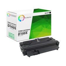 TCT D105S Toner Cartridge - Premium Compatible Replacement for Samsung MLT-D1... picture