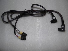 PERC H700 H200 6G SAS SATA RAID CABLES DELL POWEREDGE T410 SERVER M400M P215M picture