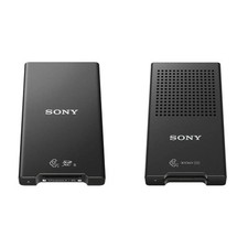 Japan NEW Sony CFexpress Type A Type B SD/XQD Memory Card Reader 