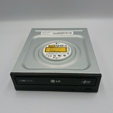 LG GH24NS95 SATA 24X Super-Multi Internal DVD+RW Writer Burner Drive - Untested picture