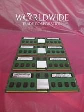 Lot of qty 4 IBM 45D1199 0/16GB 533MHz POWER6 DDR2 Memory MMA FHA p/iSeries picture