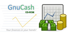 GnuCash | Accounting | Banking & Budgeting Software |  | DVD picture