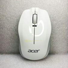 New acer wireless Bluetooth mouse NC.20711.009 milk white picture