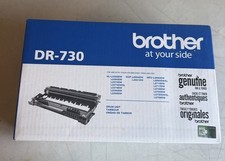 Brother DR-730 DRUM UNIT New Factory Sealed DR730 Genuine picture