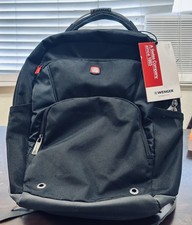 Wenger A Swiss 16 Laptop Backpack with Tablet Pocket     read the description  picture