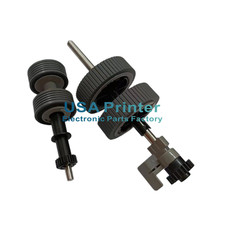 5X PA03670-0002 PA03670-0001 Pickup Brake Roller for Fujitsu fi-7160 fi-7180 picture