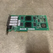 Qlogic QLE2464-NAP 4GB Quad Port FC PCI-E Network Adapter PX2610402-05 C picture