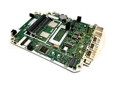 GENUINE HP T640 THIN CLIENT MOTHERBOARD AMD RYZEN R1505G L42716-001 TESTED picture