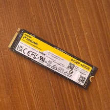 Phison Pascari D100P 480 GB Enterprise M.2 2280 NVMe PCIe 4.0 (360 EUR 0% VAT) picture